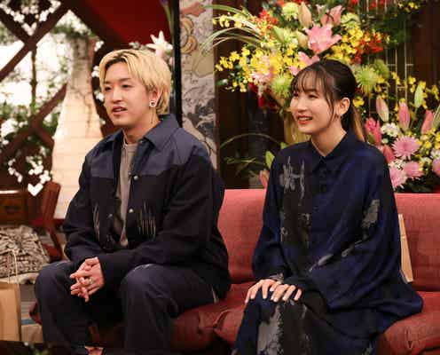 YOASOBI、明石家さんまと初対面 Ayaseがikuraを選んだ理由が明らかに
