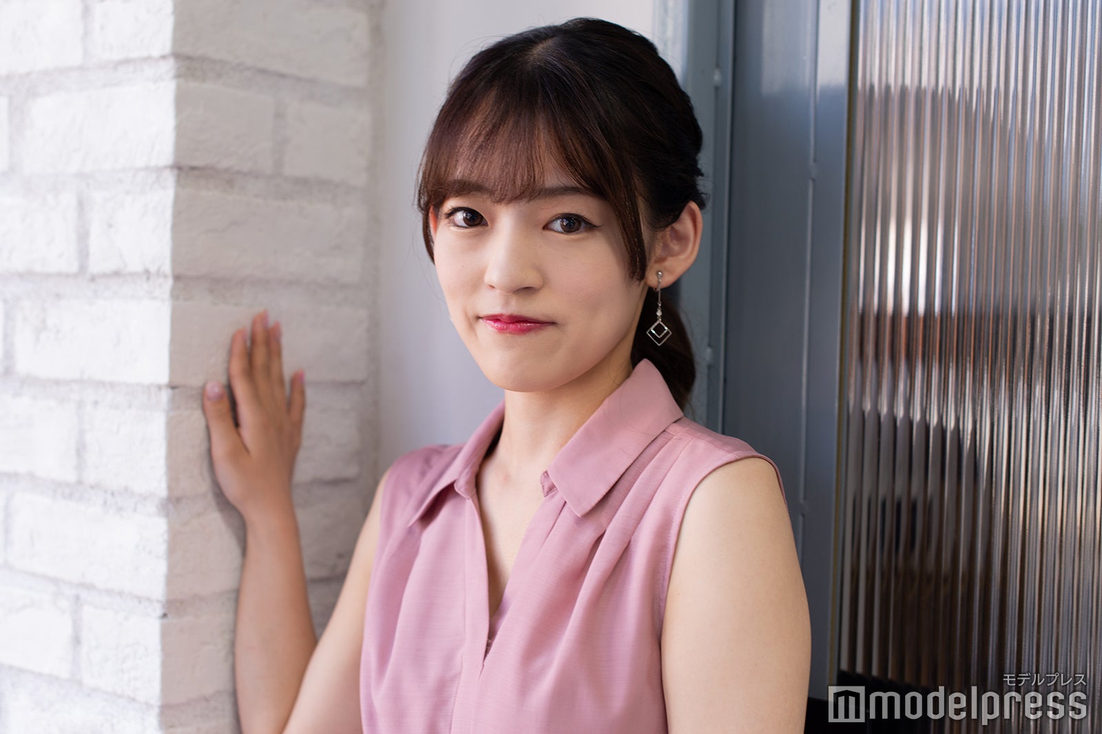 下藤花鈴さん（C）モデルプレス