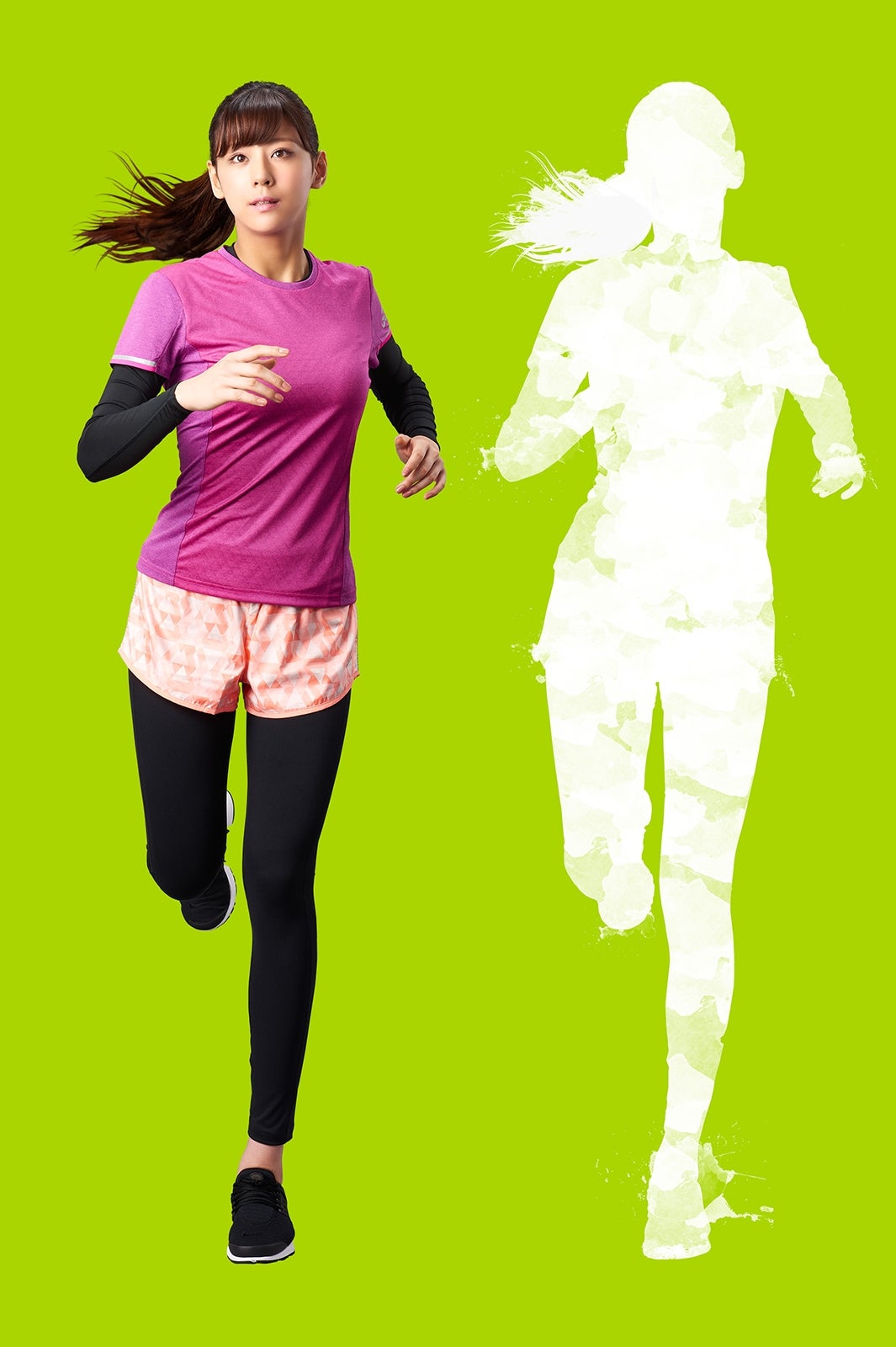 “正体”は西内まりや　秘密が明かされる