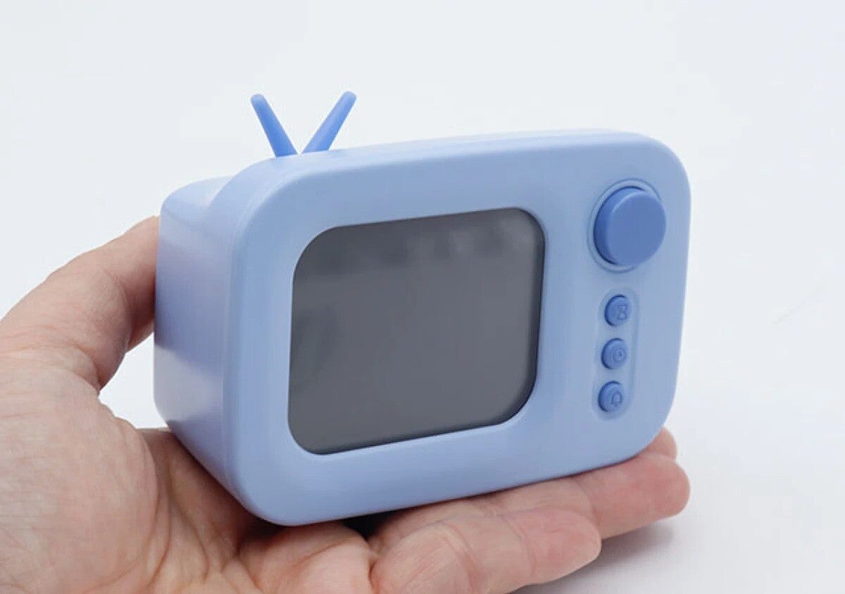 「この可愛さは罪♡」「想像以上に機能的！」100均のレトロ風ミニ家電