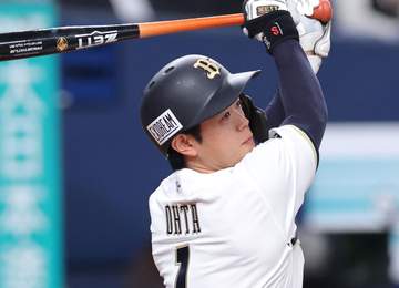 オリックス痛恨…太田椋を抹消 20日に右ふくらはぎ付近死球受ける 日本ハムはドラ2・エドポロが初の1軍昇格 ヤクルトは丸山和郁を抹消