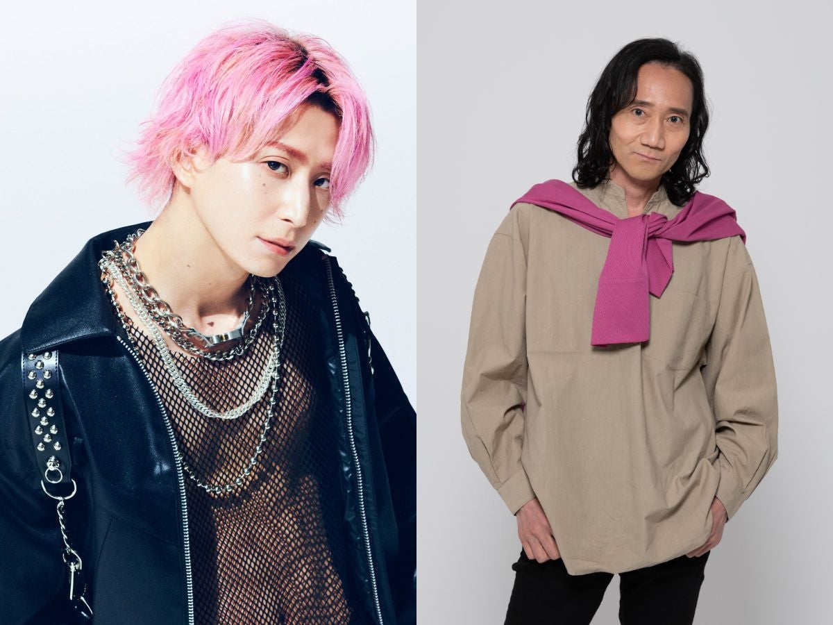 Snow Man佐久間大介＆声優・三木眞一郎が意気投合「過去経験がないくらいにドキドキ」