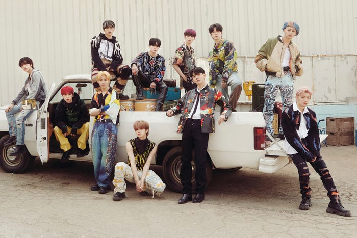 INI(C)LAPONE Entertainment