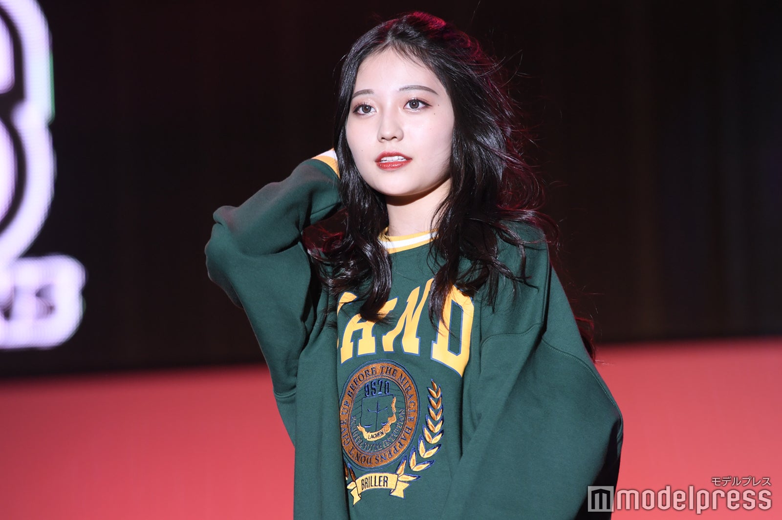 「女子高生ミスコン2021」ファイナリスト（C）モデルプレス