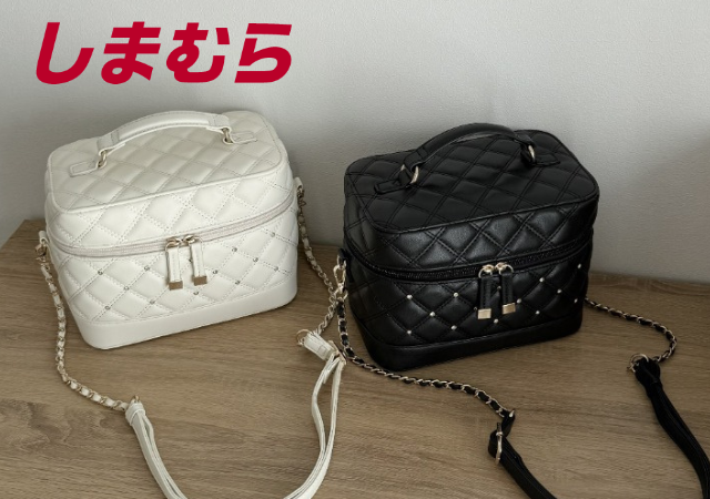 しまむらさん！新作バッグがこんなにリーズナブルでいいの？！見逃し厳禁のコラボバッグ5選
