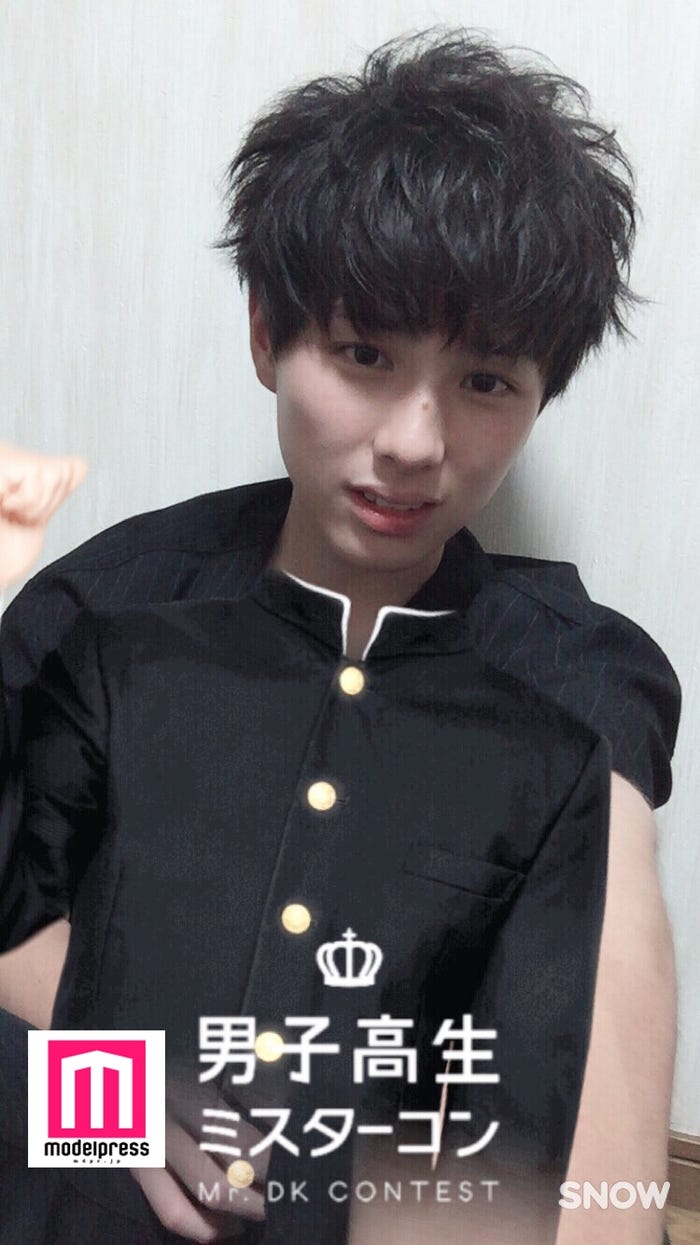 「リツイート数」1位:本田響矢 「男子高生ミスターコン2016」中部地方予選/ファイナリスト発表