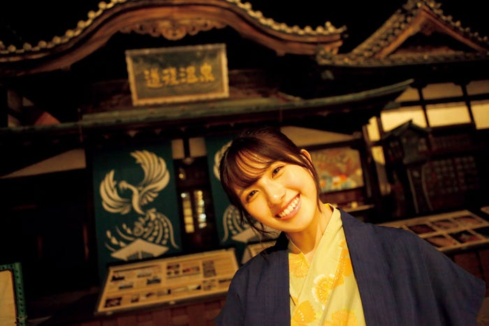 大和田南那(C)光文社/週刊FLASH 写真◎オオタニヒトミ