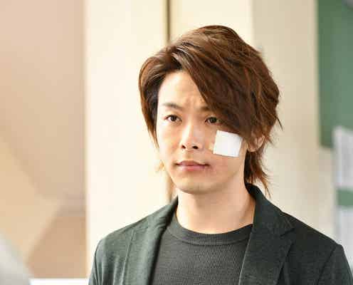 山下(中村倫也)、強引なド直球告白に胸キュンの声殺到「完全に持ってった」<初めて恋をした日に読む話>