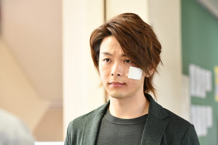 中村倫也/「初めて恋をした日に読む話」第6話より(C)TBS