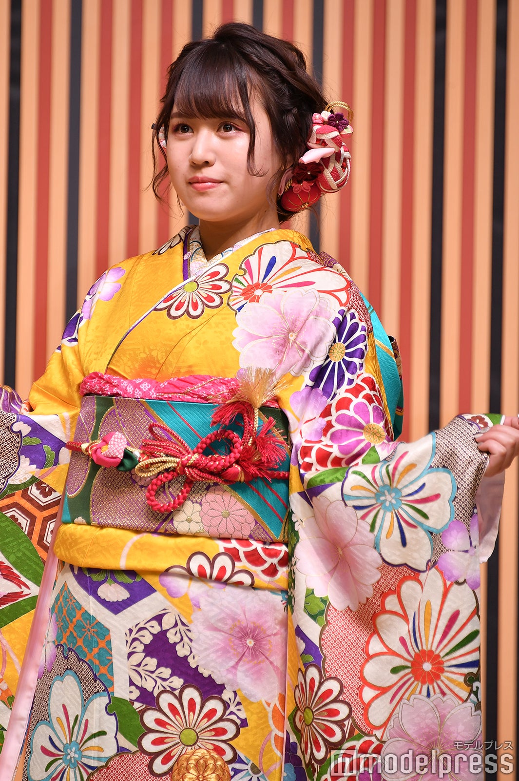 福士奈央（C）モデルプレス