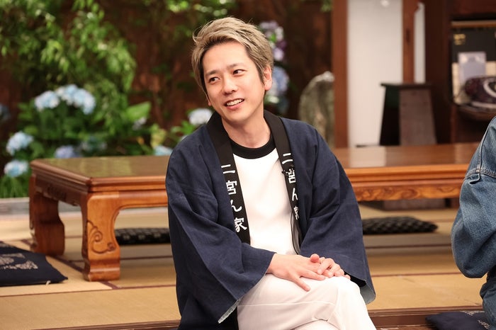 「二宮ん家」初のゴールデンタイム放送決定 二宮和也の“衝撃未来”にスタジオ驚き