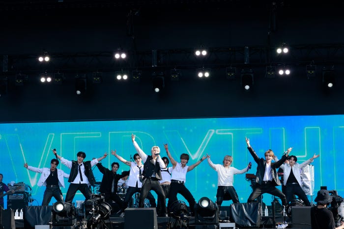 TREASURE/ジョンウ・ジェヒョク・アサヒ・ヨシ・ジョンファン・ハルト・ジフン・ヒョンソク・ドヨン・ジュンギュ(提供写真)