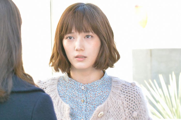 本田翼/「奥様は、取り扱い注意」第9話より(画像提供:日本テレビ)