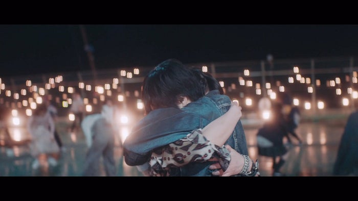 欅坂46「黒い羊」MVより/(提供画像)
