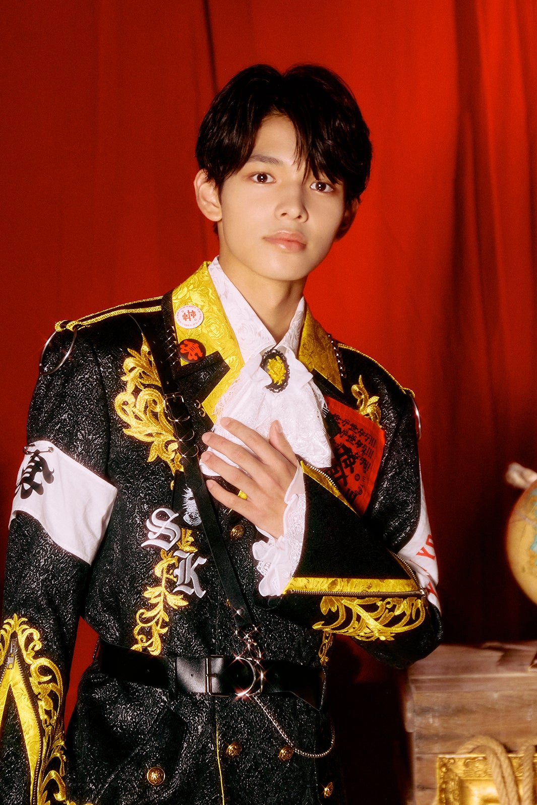 倉澤俊（提供写真）