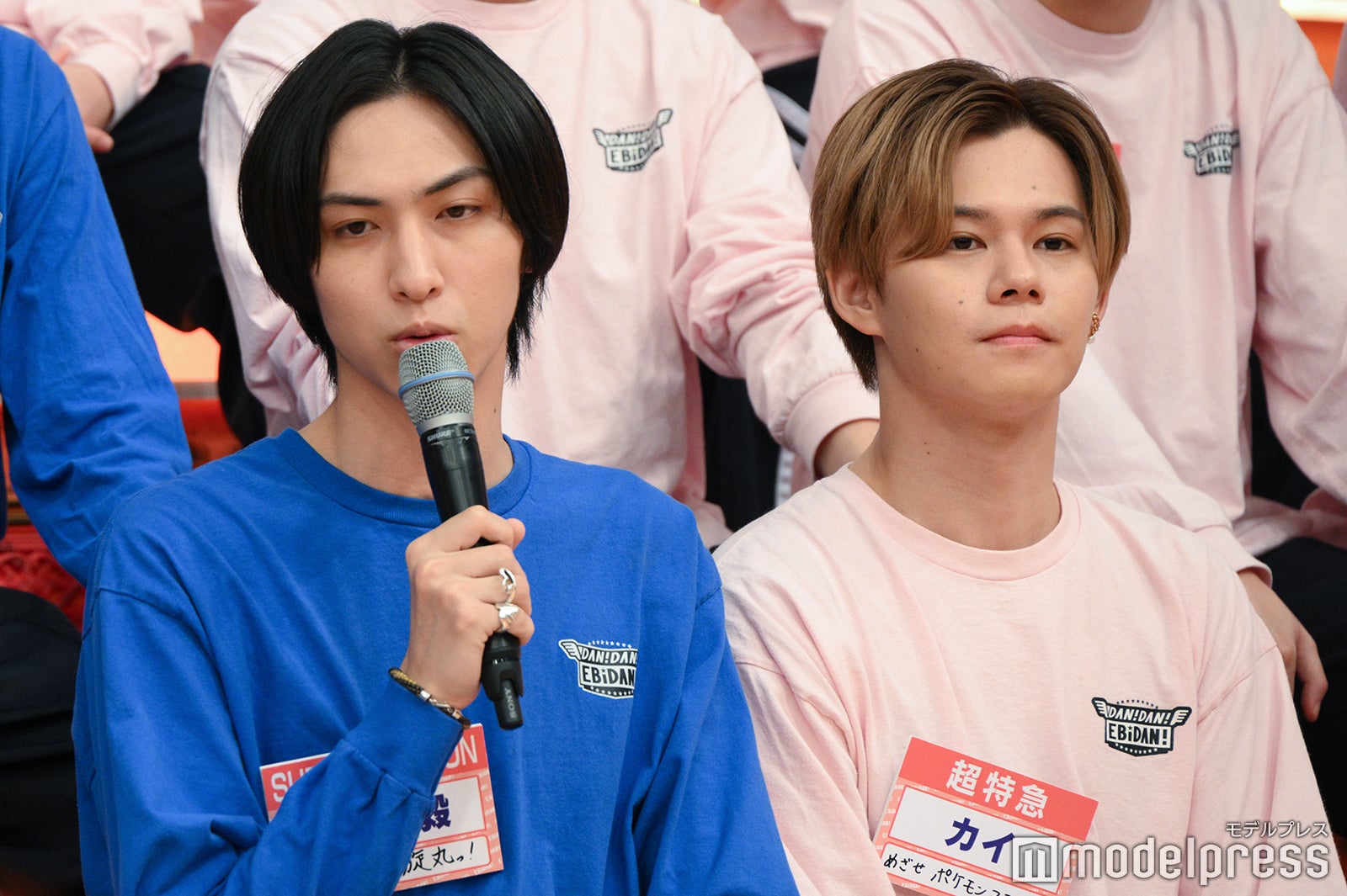 古川毅、カイ（C）モデルプレス