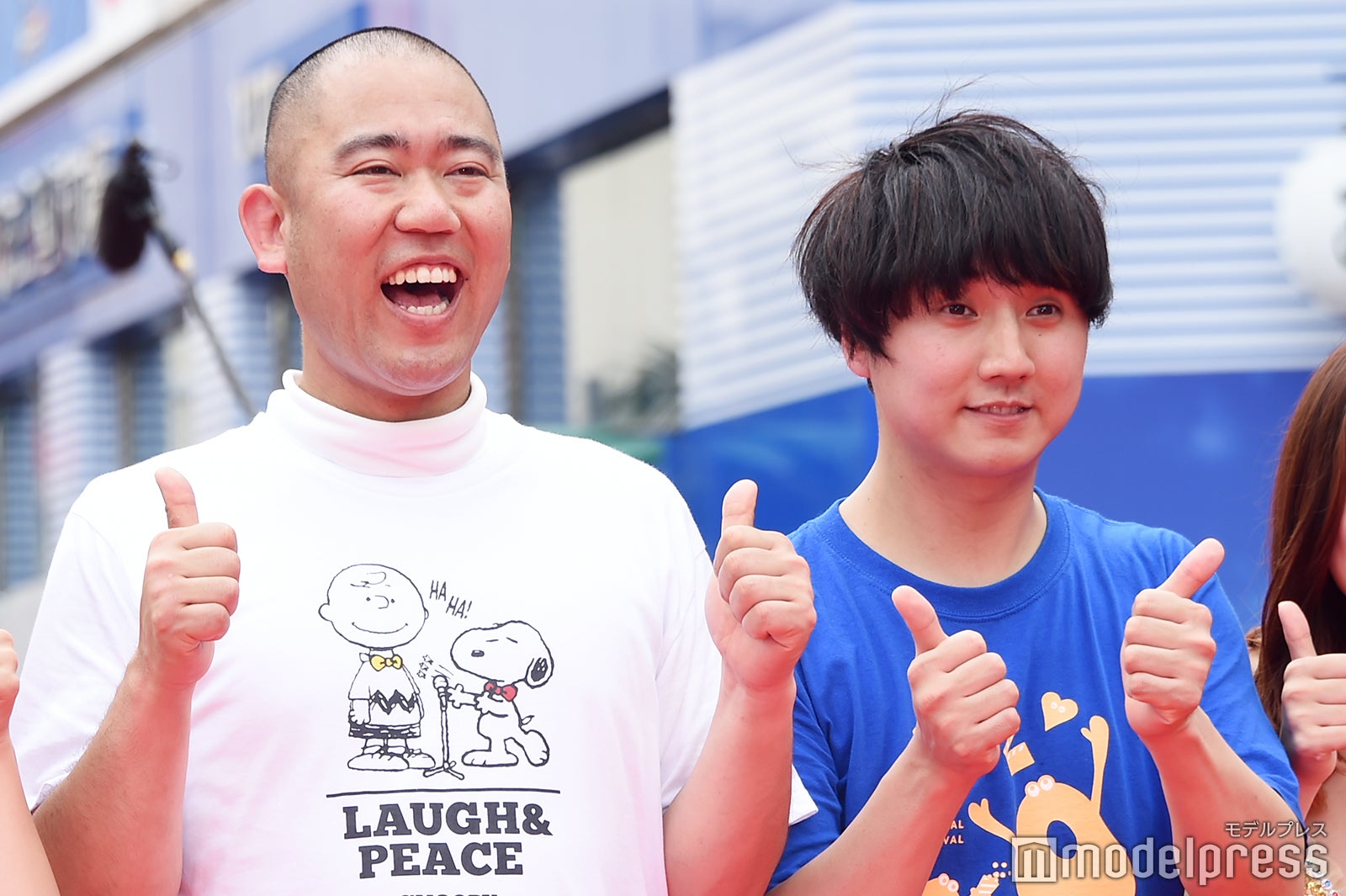 コロコロチキチキペッパーズ （C）モデルプレス