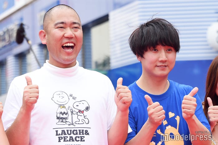 コロコロチキチキペッパーズ (C)モデルプレス