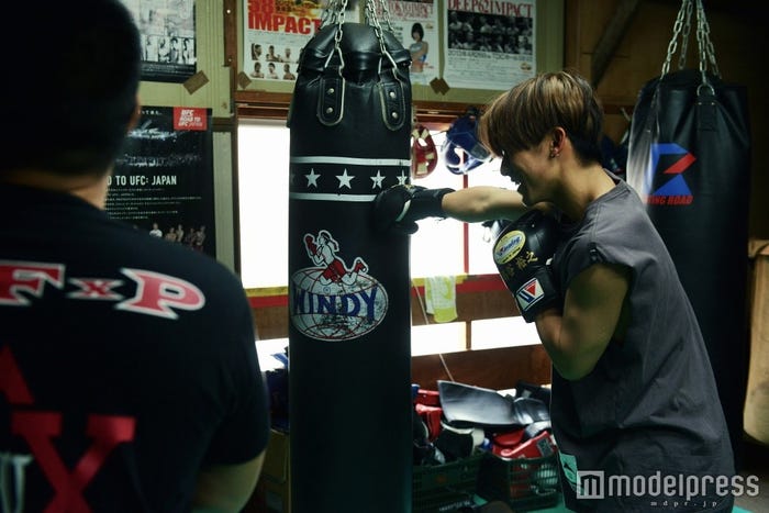 『ナイトヒーロー NAOTO』第5話より(C)NH Project