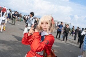 コミックマーケット106コスプレ広場