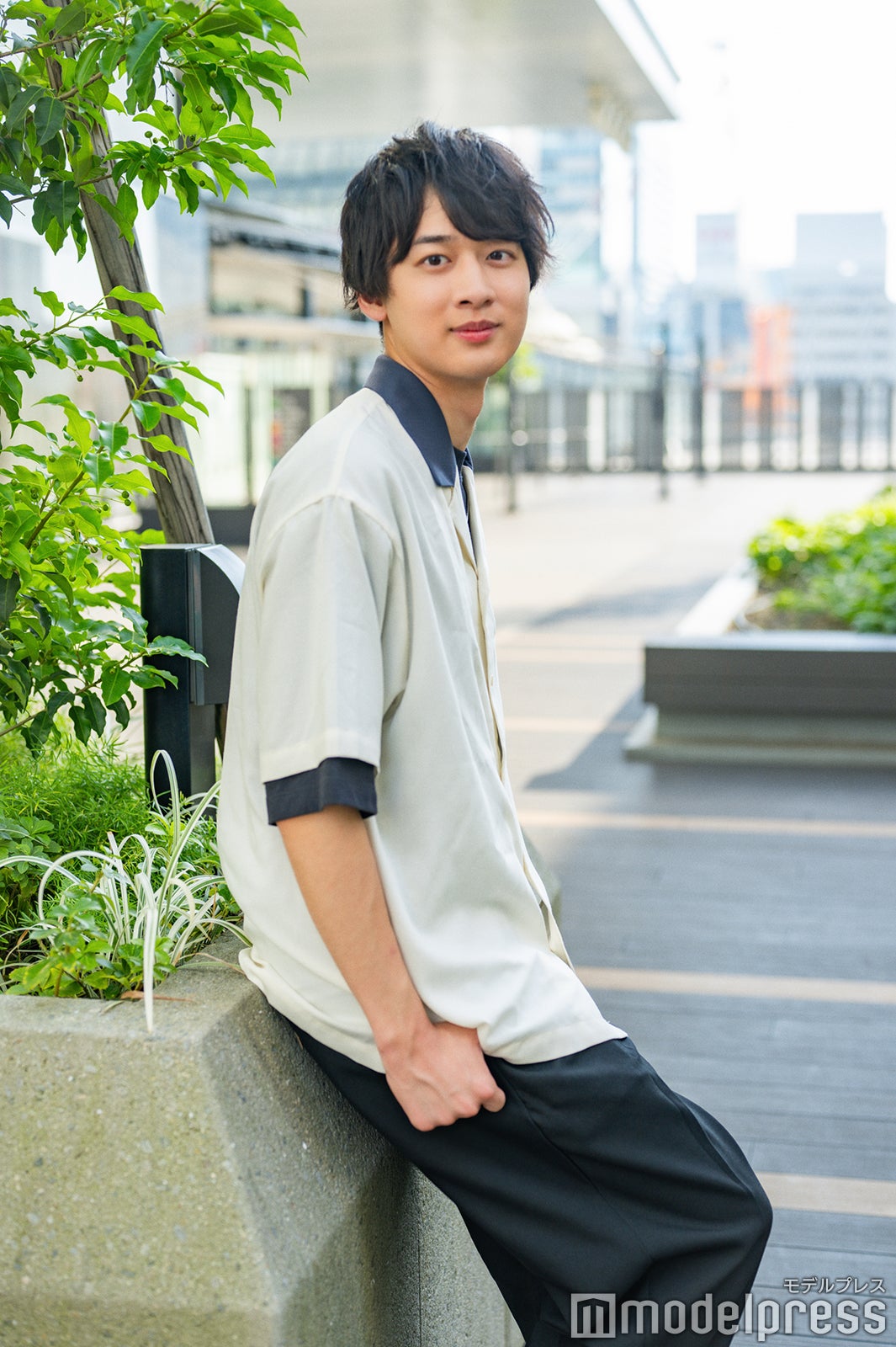 後藤優弥さん（C）モデルプレス