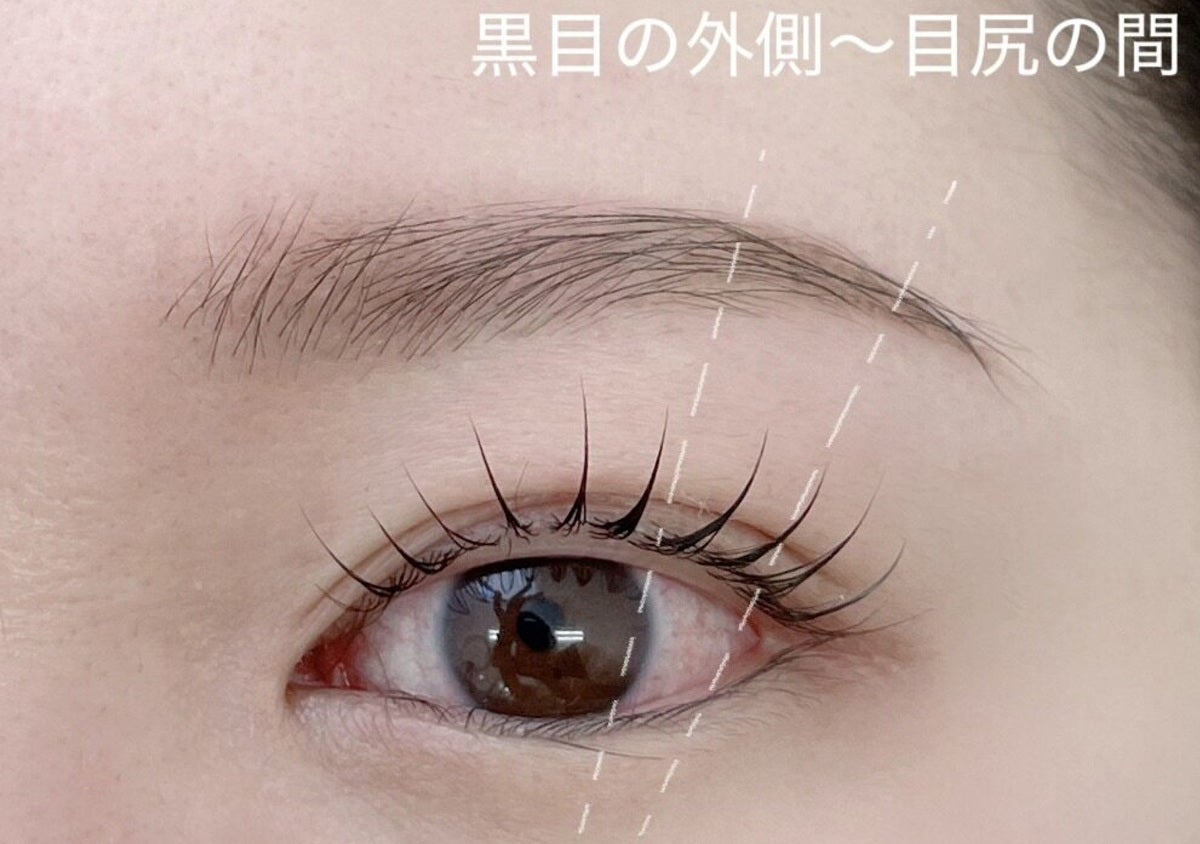 ここを直せば垢抜ける！左右で眉に差がある人が最初に直すべきポイントって？