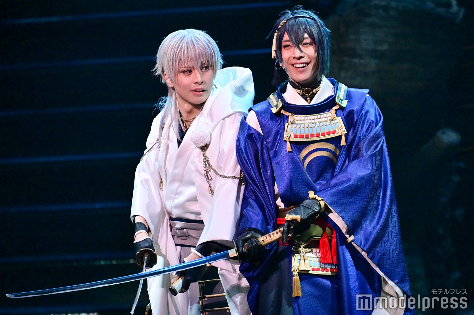 黒羽麻璃央、岡宮来夢（C）モデルプレス