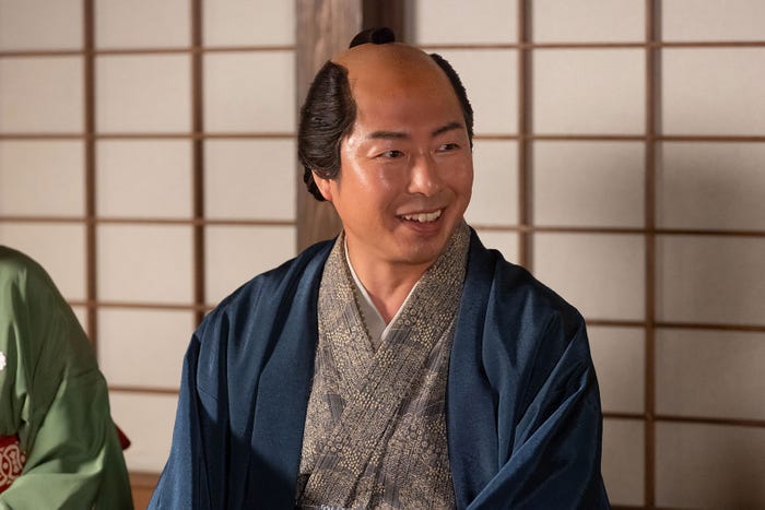 福田薫「べらぼう~蔦重栄華乃夢噺~」(C)NHK