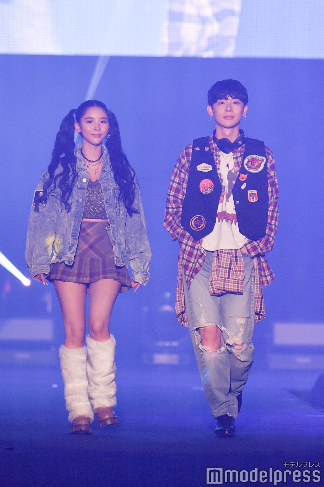 （C）モデルプレス