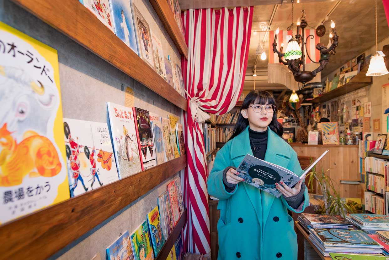 菅沼ゆり（写真提供：MBS）