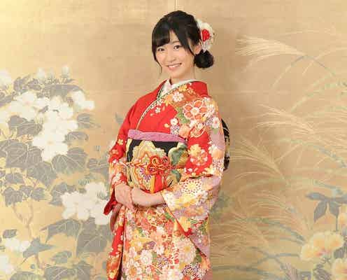 【注目の新成人】前島亜美「保守的ではなく挑戦的に」