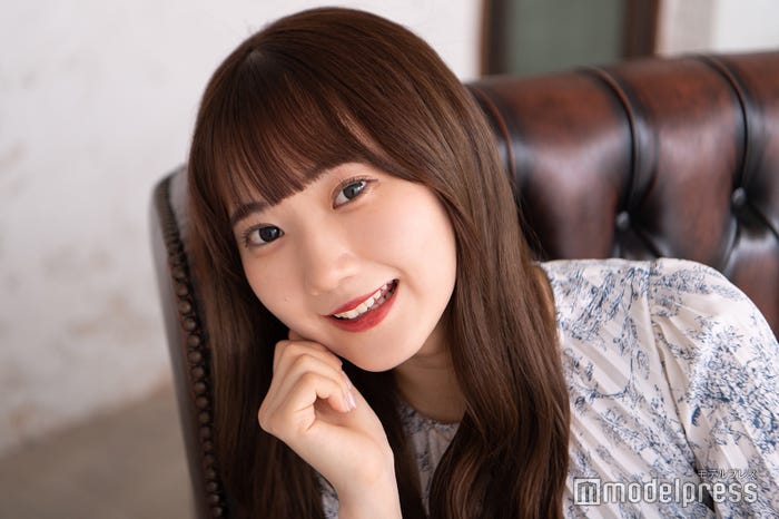 村尾莉采さん(C)モデルプレス