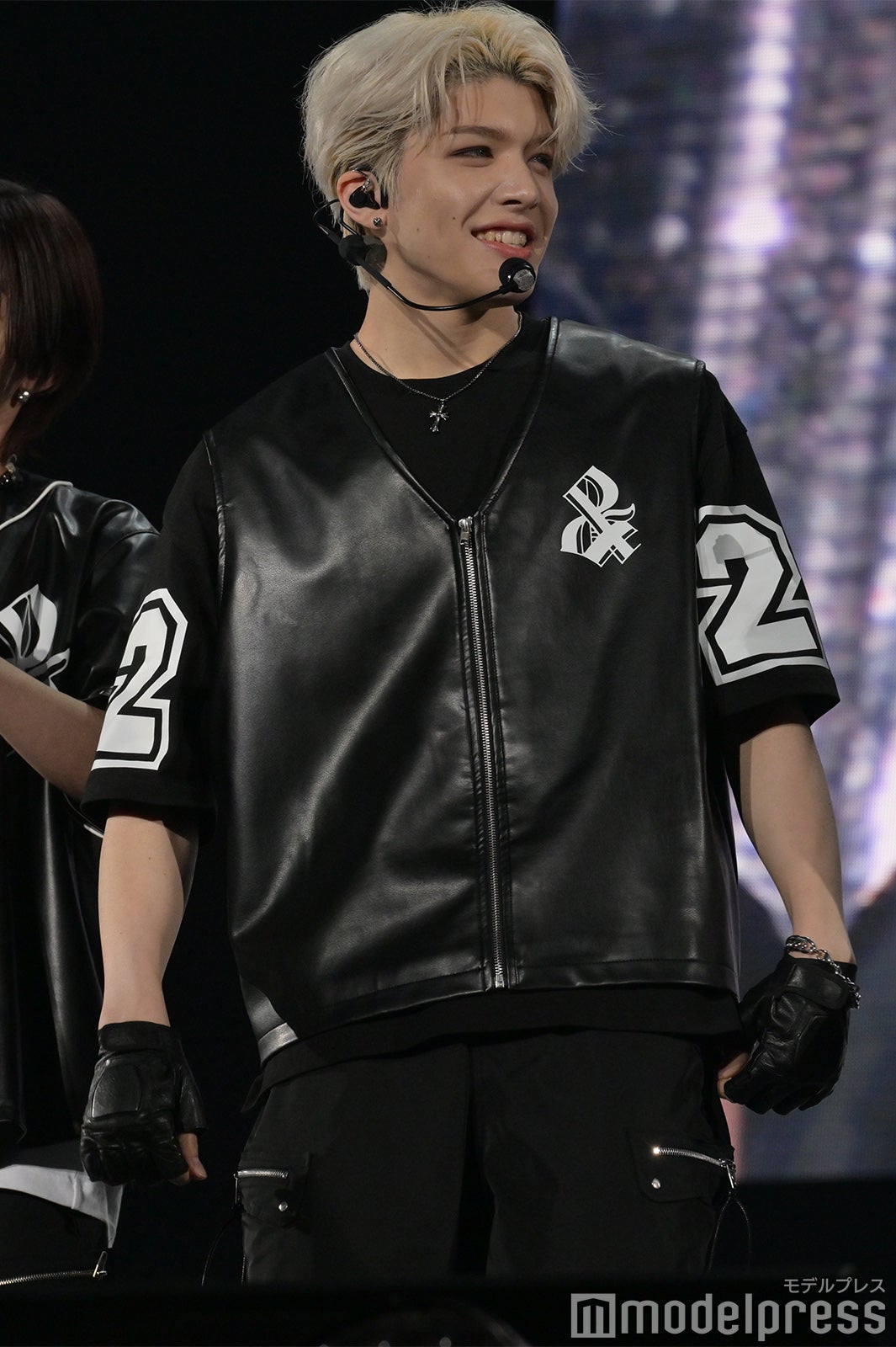 MAKI「BEAT AX」&TEAM（C）モデルプレス