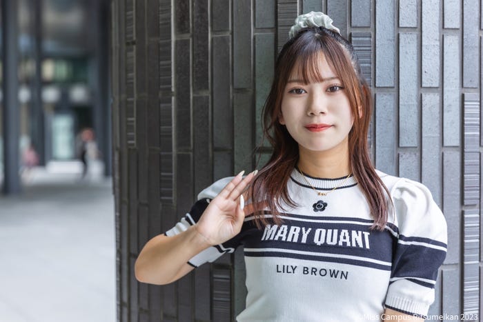 和田明果さん(提供写真)