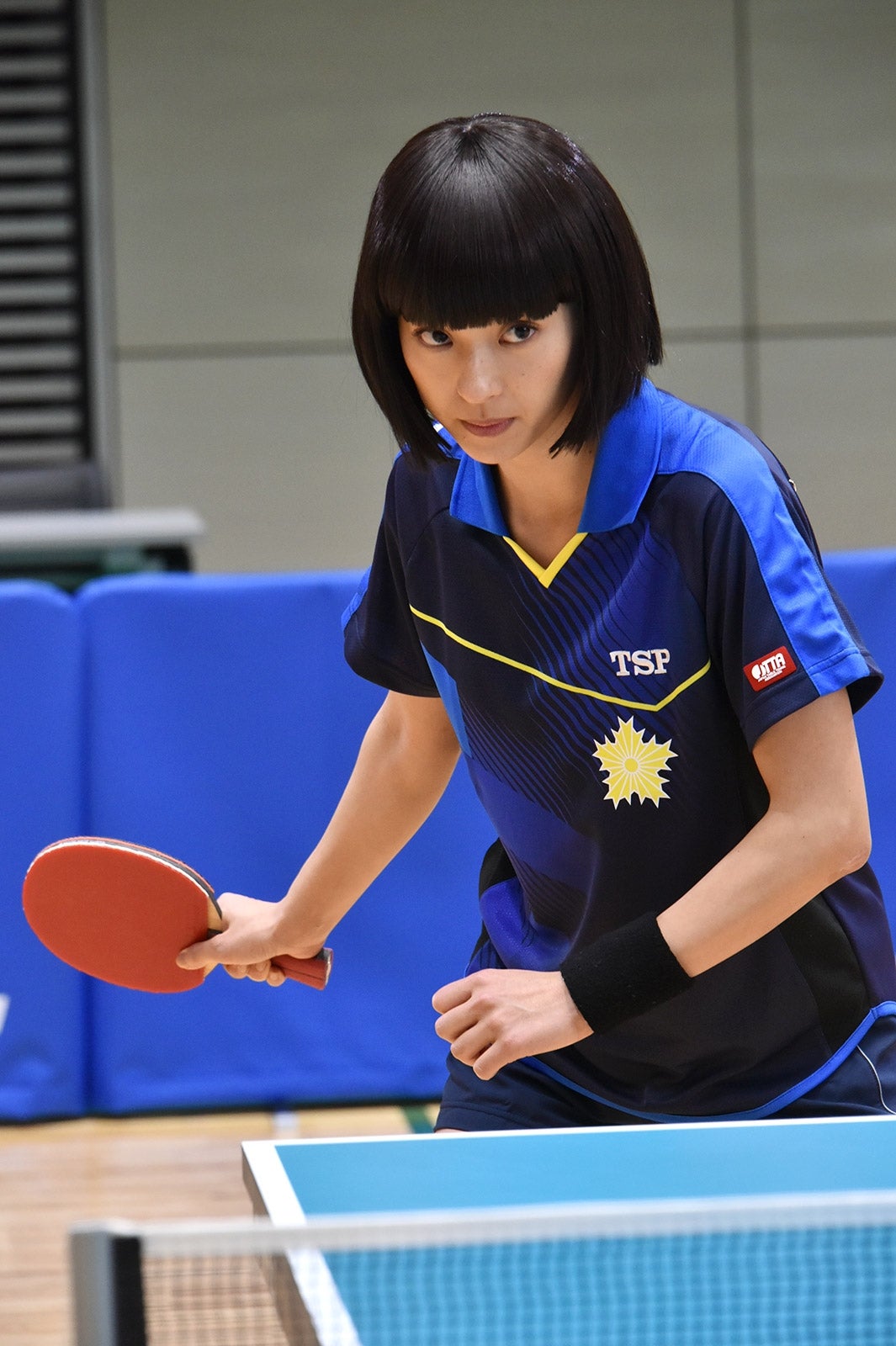 中村アン（C）2017『ミックス。』製作委員会