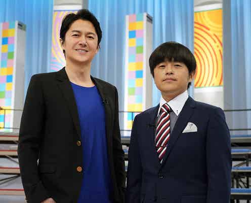 日テレ、“朝ドラマ”初製作 福山雅治&バカリズムがプロジェクトに参加