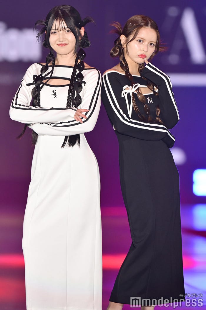 村山彩希、吉崎綾(C)モデルプレス