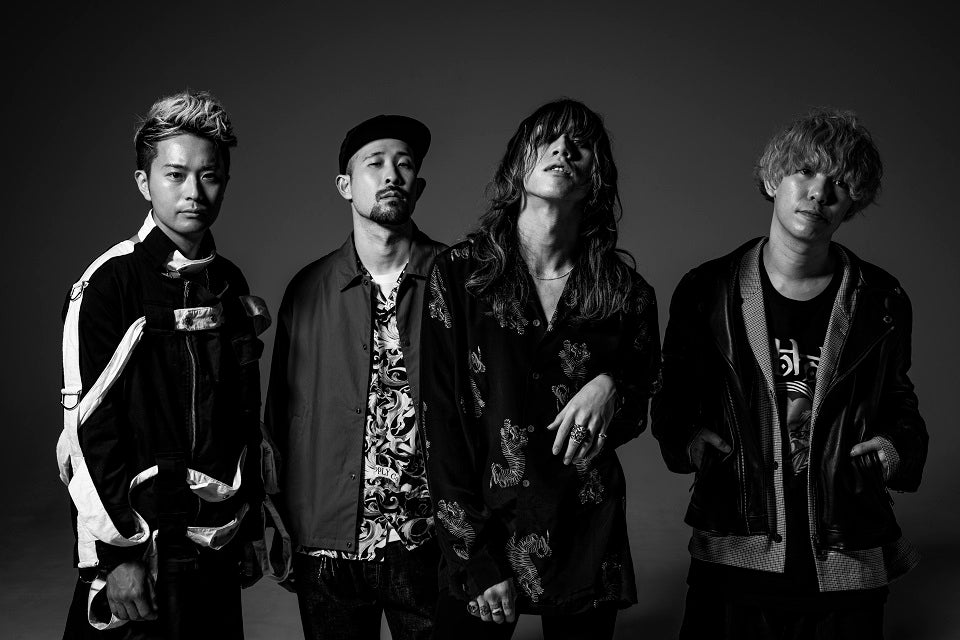 SUPER BEAVER（提供写真）