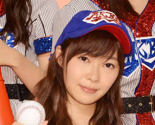 総選挙連覇の“女王”指原莉乃が尊敬の眼差し「努力は比べものにならない」