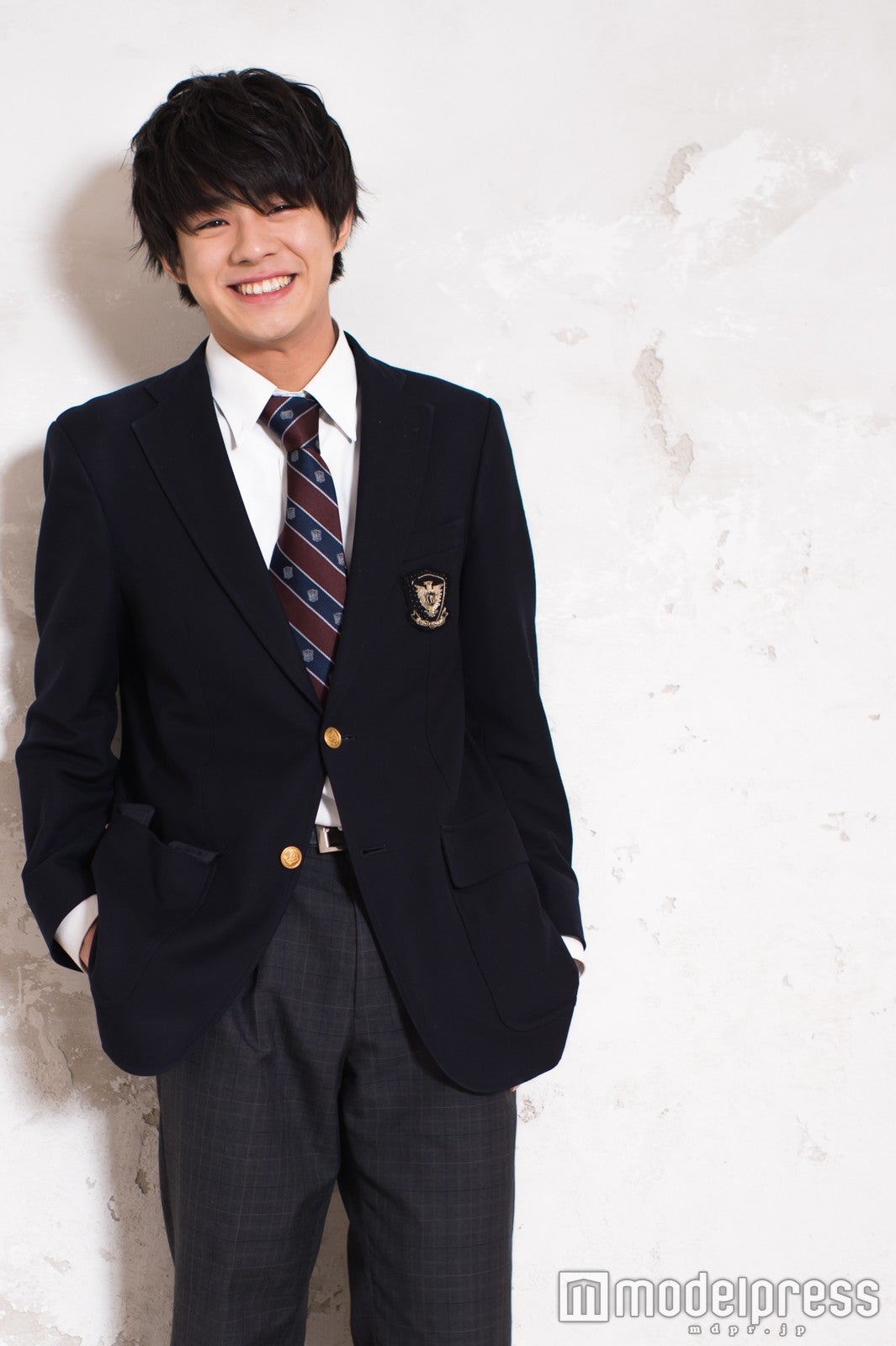 宇佐卓真くん／「高1ミスターコン2016」グランプリ／（C）モデルプレス