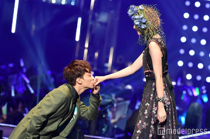 永瀬匡、瑛茉ジャスミン(C)モデルプレス