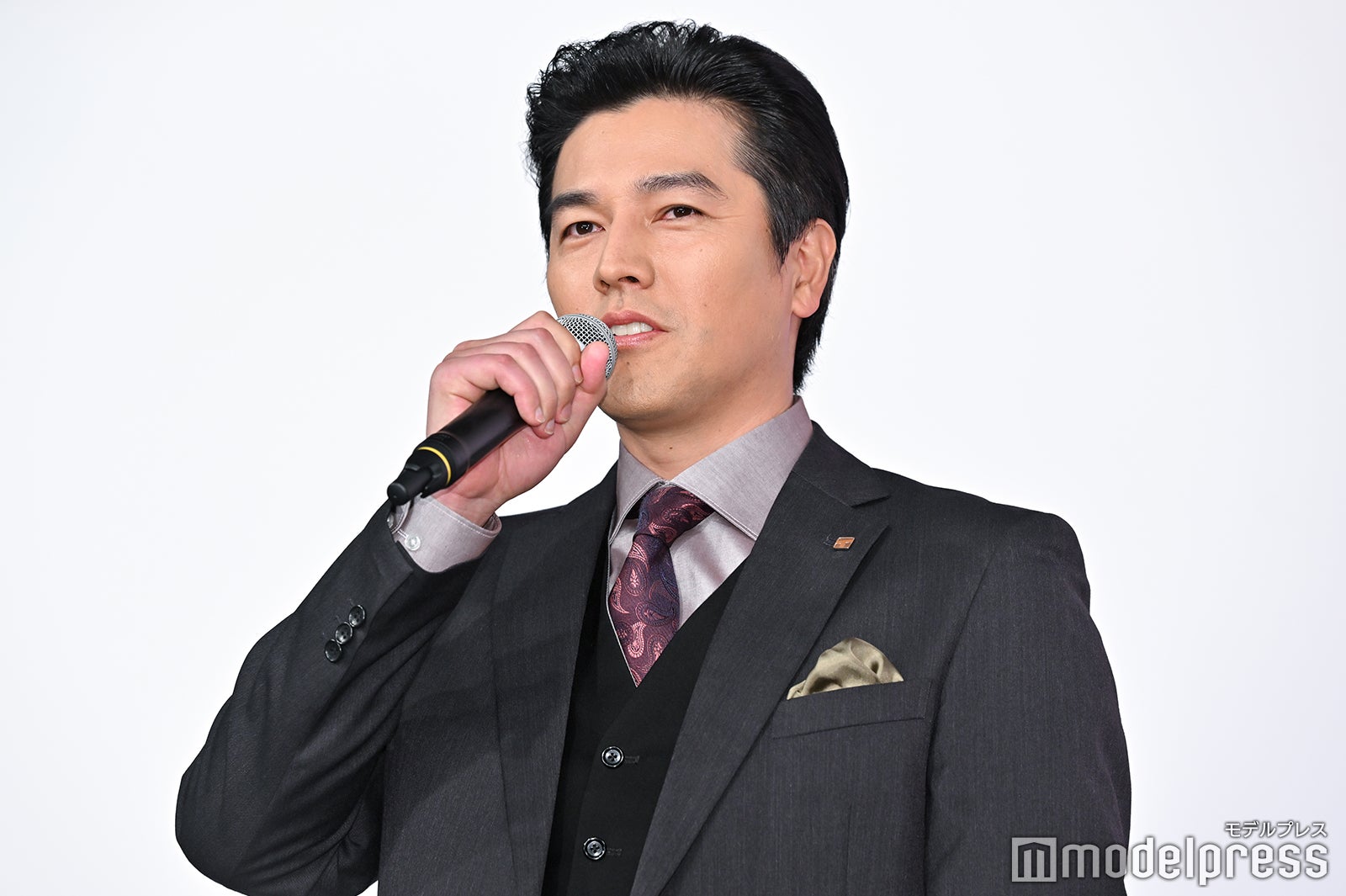 要潤（C）モデルプレス