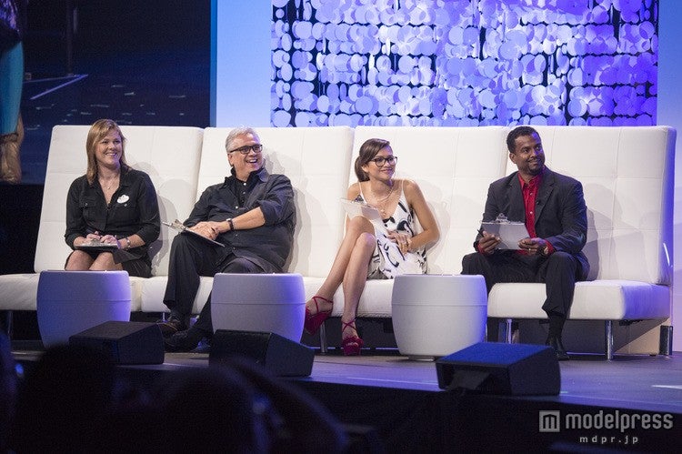 審査員（C）Disney