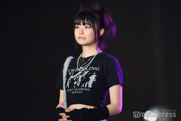 莉子(C)モデルプレス