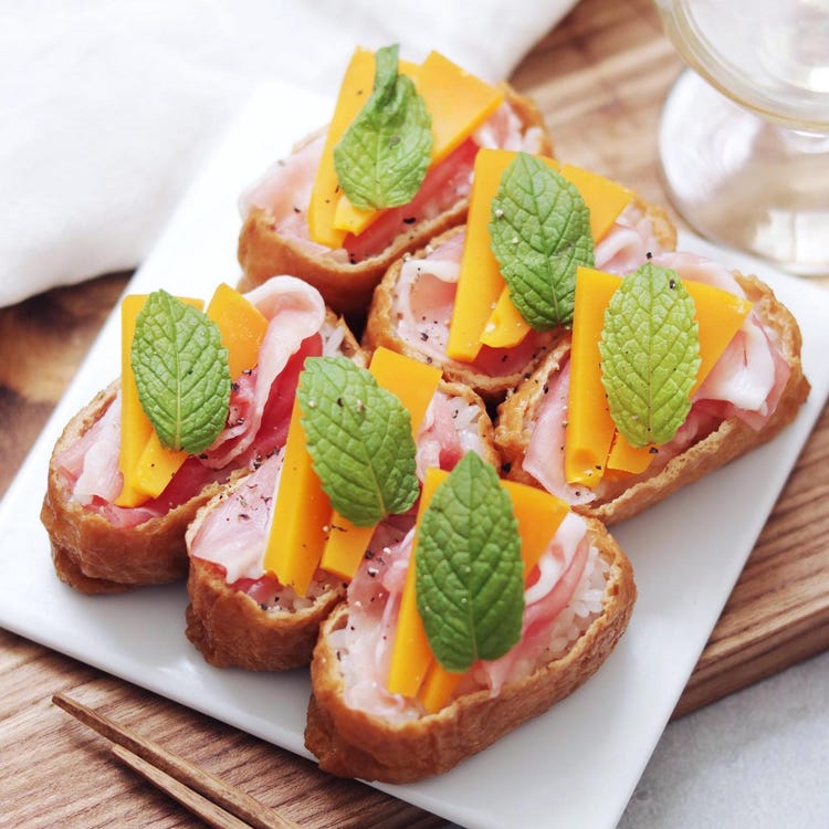 可愛い と声が出ちゃういなり寿司レシピ集 食卓 お弁当を華やかにするアイデア モデルプレス 可愛い と声が出ちゃういなり寿司レシピ集 食卓 お弁当を華やかにするアイデア モデルプレス