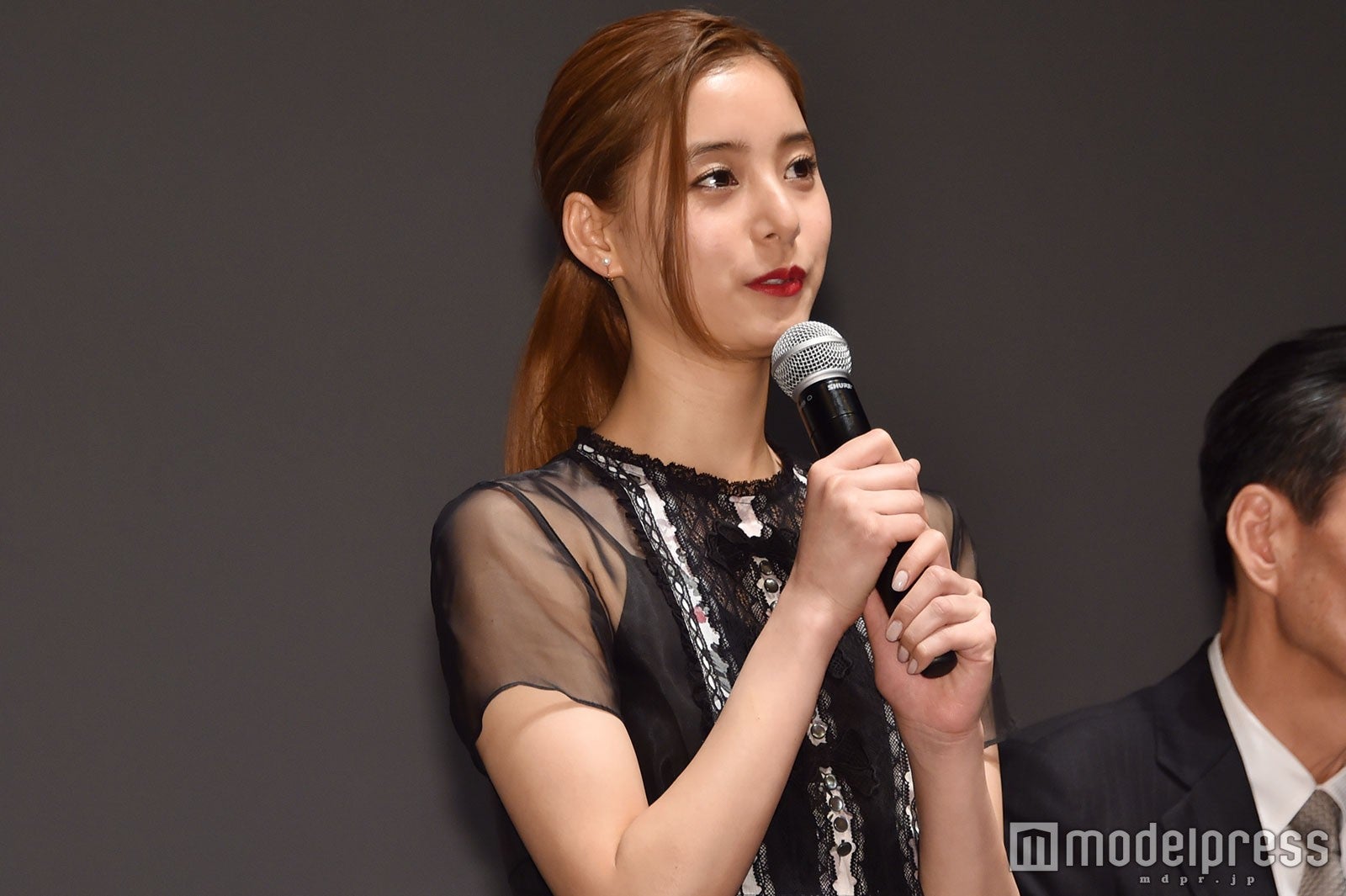 新木優子 （C）モデルプレス