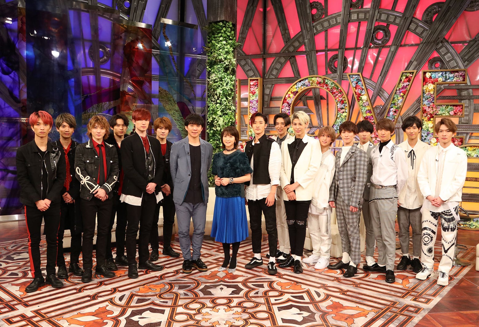 SixTONES＆Snow Man、影響を受けたジャニーズ楽曲明かす