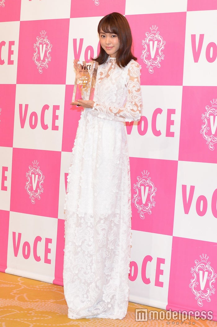 桐谷美玲 16年 最も美しい顔 の栄誉 キレイへの 第一歩 明かす モデルプレス