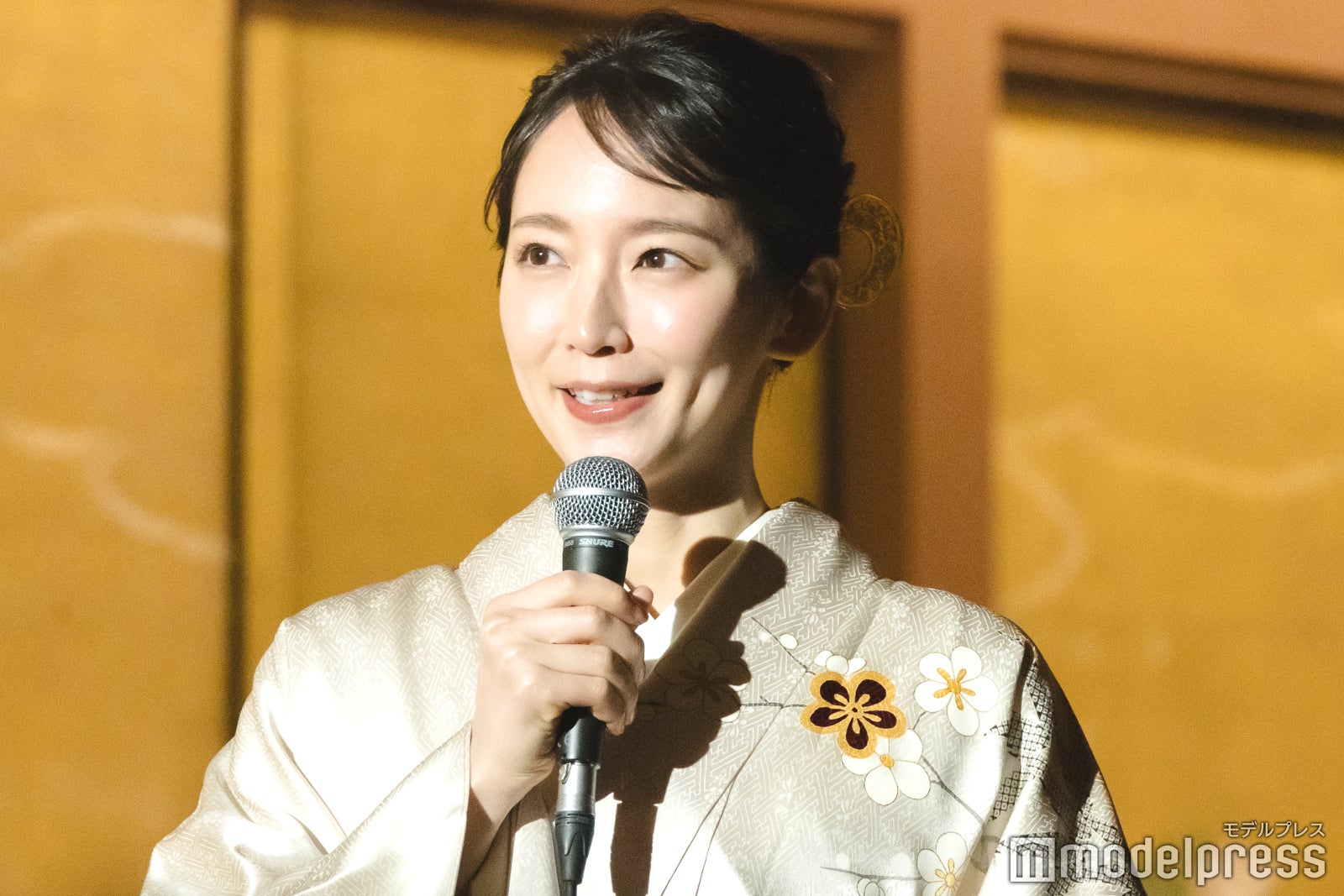 吉岡里帆（C）モデルプレス