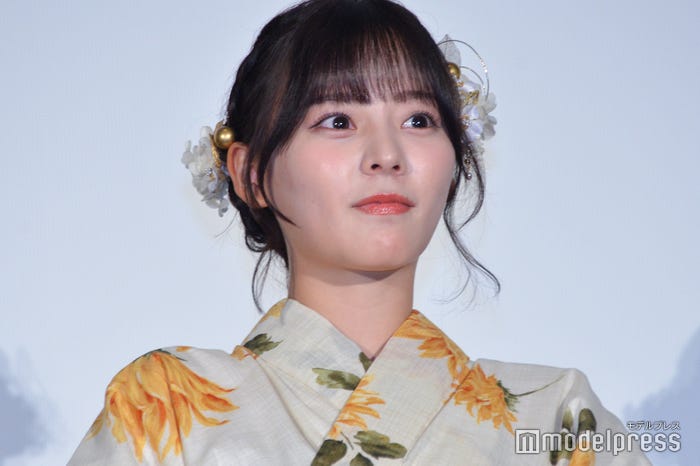 齊藤なぎさ(C)モデルプレス